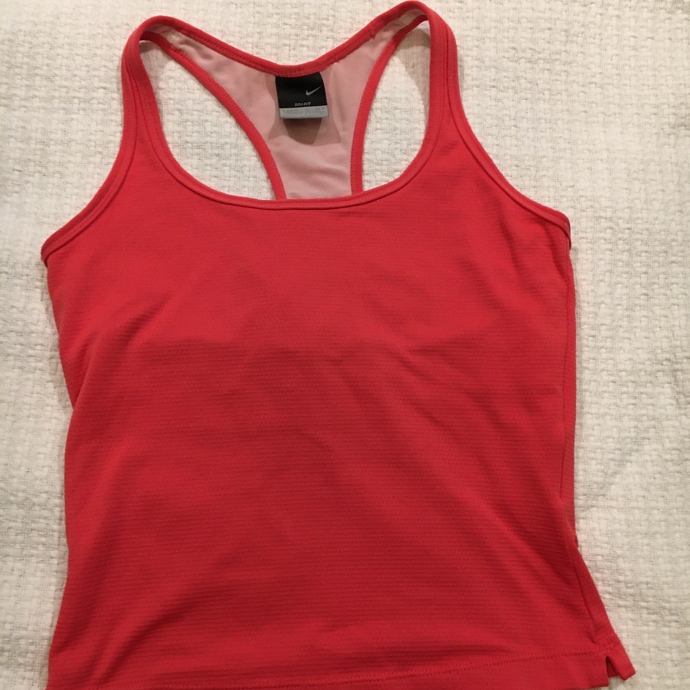 Nike Dri-Fit tank top